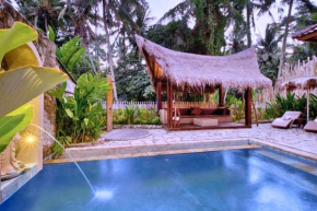 Alano 4 BR Pool Villa JU35